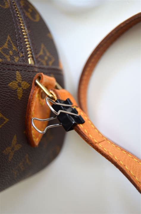 fix louis vuitton bag|vintage louis vuitton repair.